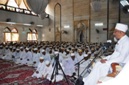 Majlis-e-Husaini at Nooraani Masjid - Moharram 1434 AH